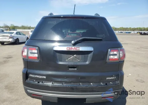 2015 GMC Acadia Sle z USA, uszkodzony, nr VIN 1GKKVPKD0FJ302785